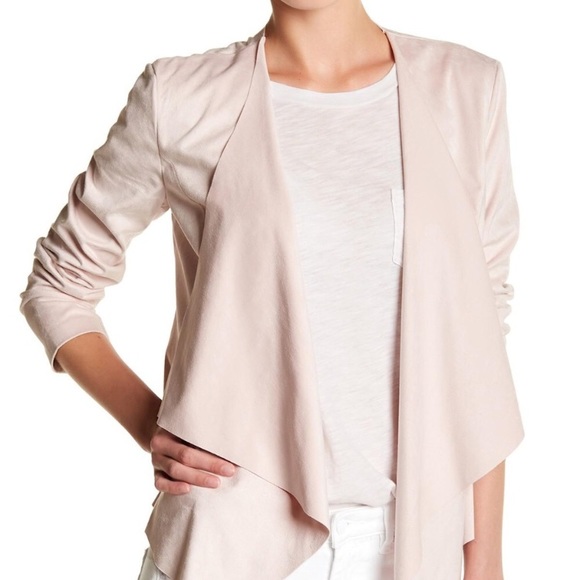 🛍 NWT!! Vigoss Faux Suede Cover Up 🛍 - Picture 3 of 4